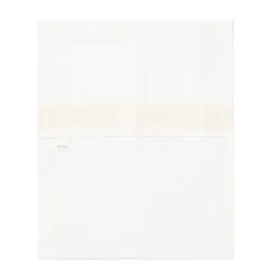 Koeka Nostalgia Baby Wieglaken 80X100 Cm Warm White