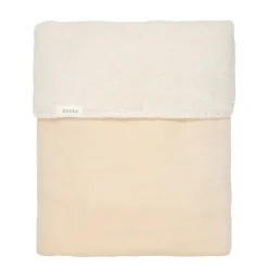 Koeka Oddi Plaid Warm White (200X140 Cm)
