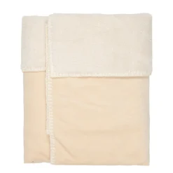 Koeka Oddi Plaid Warm White (200X140 Cm)