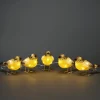 Konstsmide Kerstlichtsnoer Vogels (40 Led) (5 Vogels) (Geel)