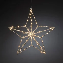 Konstsmide Kerstster (36X37 Cm) (90 Led)