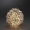 Konstsmide Metaaldraad Bal (O30 Cm) (160 Led)