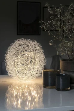 Konstsmide Metaaldraad Bal (O30 Cm) (160 Led)