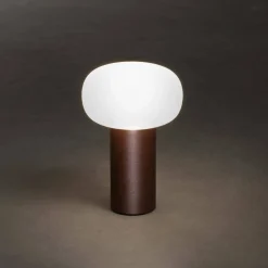 Konstsmide Usb Oplaadbare Tafellamp Antibes (Multikleur) Usb Oplaadbaar