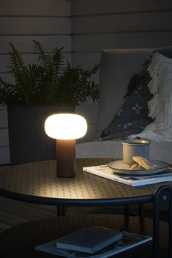 Konstsmide Usb Oplaadbare Tafellamp Antibes (Multikleur) Usb Oplaadbaar