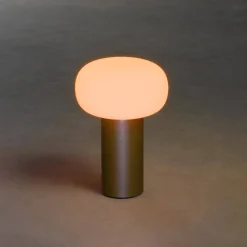 Konstsmide Usb Oplaadbare Tafellamp Antibes (Multikleur) Usb Oplaadbaar