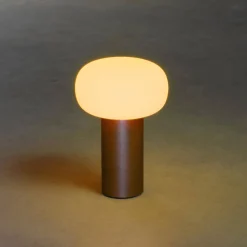 Konstsmide Usb Oplaadbare Tafellamp Antibes (Multikleur) Usb Oplaadbaar