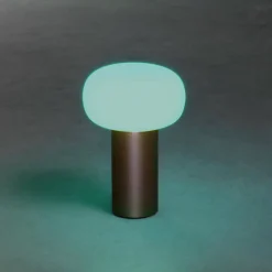 Konstsmide Usb Oplaadbare Tafellamp Antibes (Multikleur) Usb Oplaadbaar