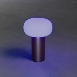 Konstsmide Usb Oplaadbare Tafellamp Antibes (Multikleur) Usb Oplaadbaar