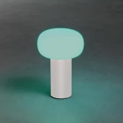 Konstsmide Usb Oplaadbare Tafellamp Antibes (Multikleur) Usb Oplaadbaar