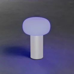 Konstsmide Usb Oplaadbare Tafellamp Antibes (Multikleur) Usb Oplaadbaar