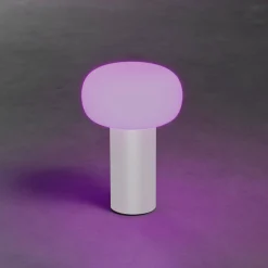 Konstsmide Usb Oplaadbare Tafellamp Antibes (Multikleur) Usb Oplaadbaar