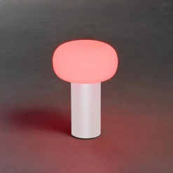 Konstsmide Usb Oplaadbare Tafellamp Antibes (Multikleur) Usb Oplaadbaar