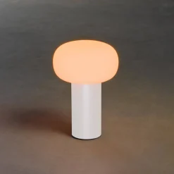 Konstsmide Usb Oplaadbare Tafellamp Antibes (Multikleur) Usb Oplaadbaar