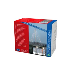 Konstsmide Vlaggenmast Lichtmantel (Tot 800 Cm) (5X 100 Led)