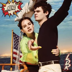Lana Del Rey - Norman Fucking Rockwell! (Lp)