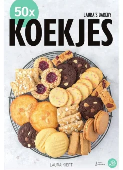 Laura Kieft 50X Koekjes - Laura'S Bakery