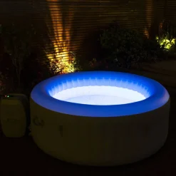 Lay-Z-Spa Opblaasbare Jacuzzi Tahiti (O180 Cm)