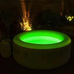 Lay-Z-Spa Opblaasbare Jacuzzi Tahiti (O180 Cm)