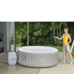 Lay-Z-Spa Opblaasbare Jacuzzi Tahiti (O180 Cm)