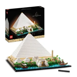 Lego Architecture Grote Piramide Van Gizeh 21058