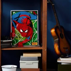 Lego Art De Geweldige Spider-Man 31209