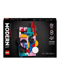 Lego Art Moderne Kunst 31210