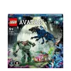 Lego Avatar Neytiri & Thanator Vs. Amp Suit Quaritch 75571