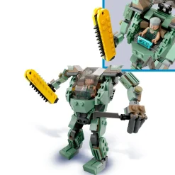 Lego Avatar Neytiri & Thanator Vs. Amp Suit Quaritch 75571