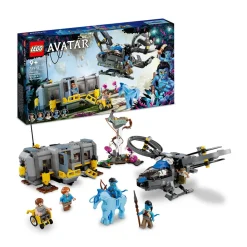 Lego Avatar Zwevende Bergen: Site 26 & Rda Samson 75573