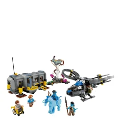 Lego Avatar Zwevende Bergen: Site 26 & Rda Samson 75573
