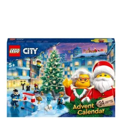 Lego City Adventkalender 2023 60381