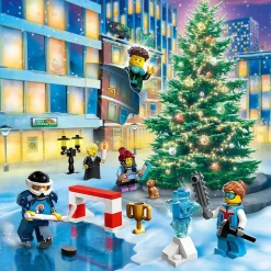 Lego City Adventkalender 2023 60381