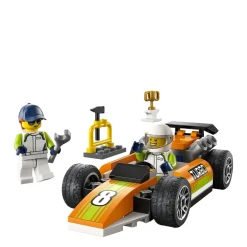 Lego City Racewagen 60322