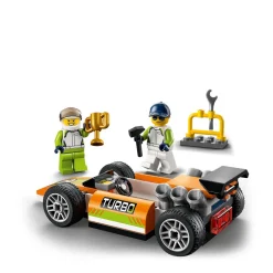 Lego City Racewagen 60322