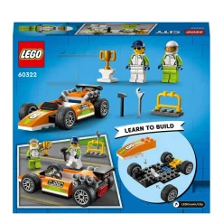 Lego City Racewagen 60322