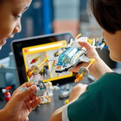 Lego City Ruimteschip Voor Verkenningsmissies Op Mars 60354