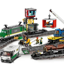 Lego City Vrachttrein 60198