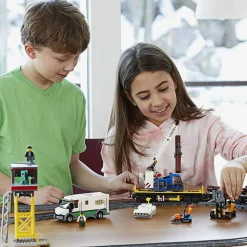 Lego City Vrachttrein 60198