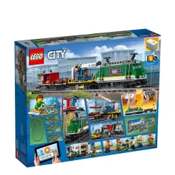 Lego City Vrachttrein 60198