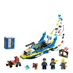Lego City Waterpolitie Recherchemissies 60355