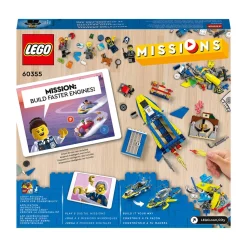Lego City Waterpolitie Recherchemissies 60355