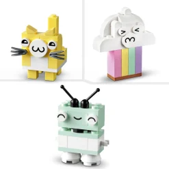 Lego Classic Creatief Spelen Met Pastelkleuren 11028