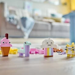 Lego Classic Creatief Spelen Met Pastelkleuren 11028