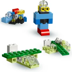 Lego Classic Creatieve Koffer 10713