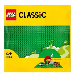 Lego Classic Groene Bouwplaat 11023