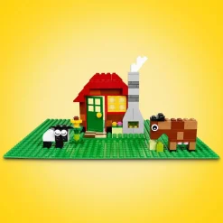 Lego Classic Groene Bouwplaat 11023