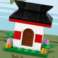 Lego Classic Rond De Wereld 11015