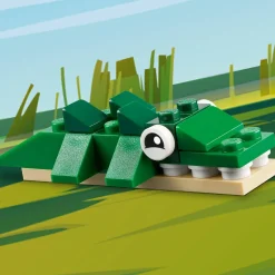 Lego Classic Rond De Wereld 11015