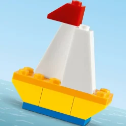 Lego Classic Rond De Wereld 11015